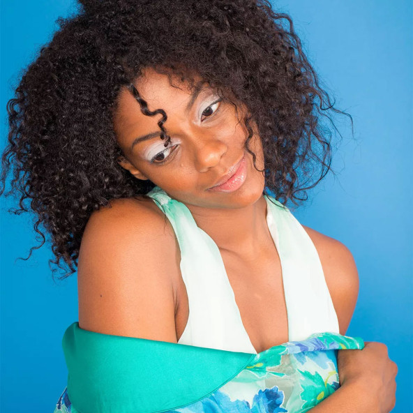 Gdx Kağıt Sonsuz Stüdyo Fon Perde (Turquoise) 2.70x11 Metre - 4