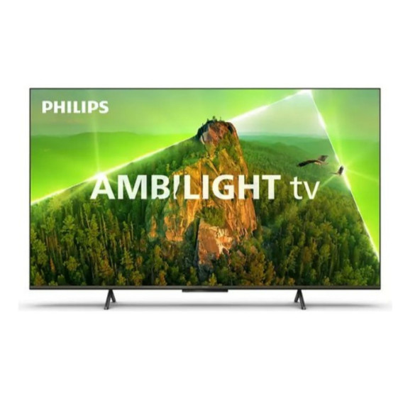 Philips 50PUS8108 50" 126 Ekran Uydu Alıcılı 4K Ultra HD Smart LED TV