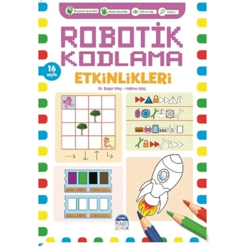 Robotik Kodlama Etkinlikleri 3