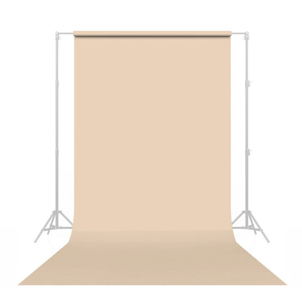 Gdx Kağıt Sonsuz Stüdyo Fon Perde (Egg Nog) 2.70x11 Metre