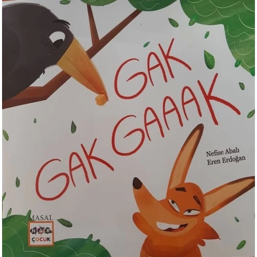 Gak Gak Gaaak