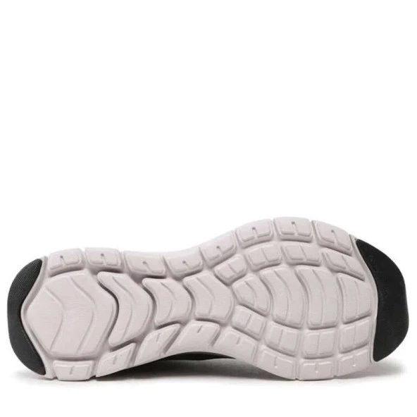 Skechers Flex Advantage 4.0 Erkek Spor Ayakkabı Siyah 232229-BLK - 4
