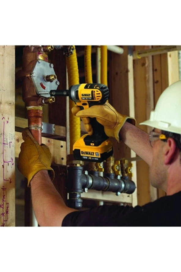 Dcf899p2 18volt/5.0ah Li-ion Çift Akülü Profesyonel Somun Sıkma - 2