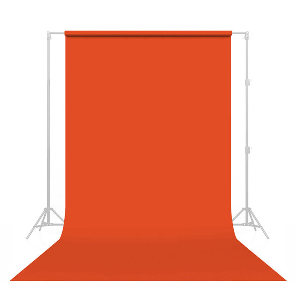 Gdx Kağıt Sonsuz Stüdyo Fon Perde (Tangelo) 2.70x11 Metre