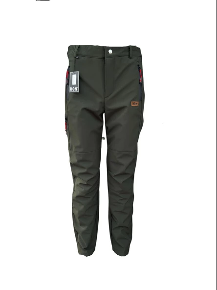 HON Haki Softshell Pantolon - Resim 7
