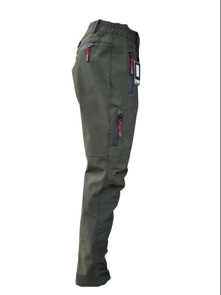 HON Haki Softshell Pantolon - Resim 6