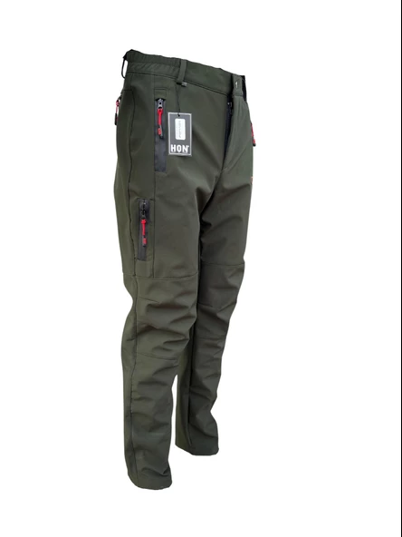 HON Haki Softshell Pantolon - Resim 2