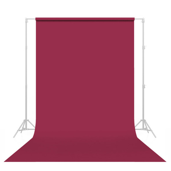 Gdx Kağıt Sonsuz Stüdyo Fon Perde (Crimson) 2.70x11 Metre