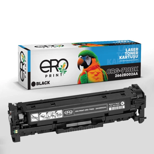 Canon i-SENSYS MF8380Cdw Siyah Muadil Toner