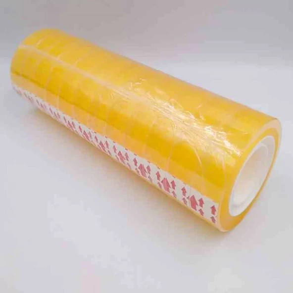 Alveta Para Bandı 12 mm x 20 Yrds. (12 Adet) - 3