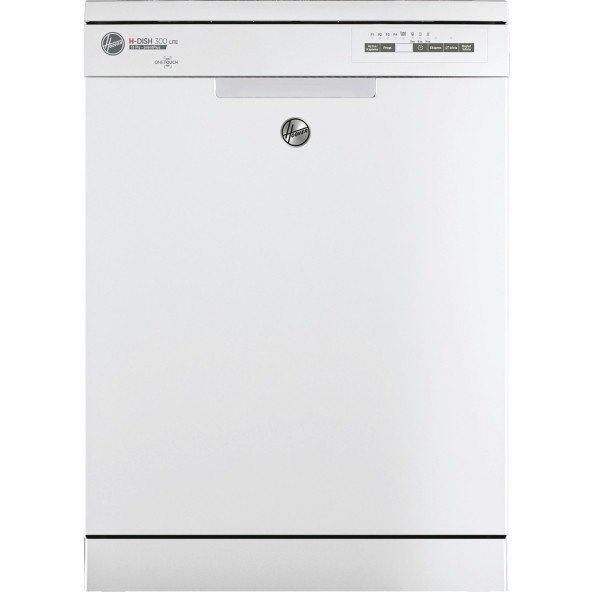 Hoover HFDN 1L360OW-17 5 Programlı Bulaşık Makinesi