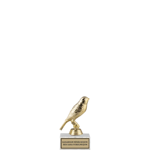 ODAK KUPA - Hediyelik Ürünler - HDY-064 - 11 cm