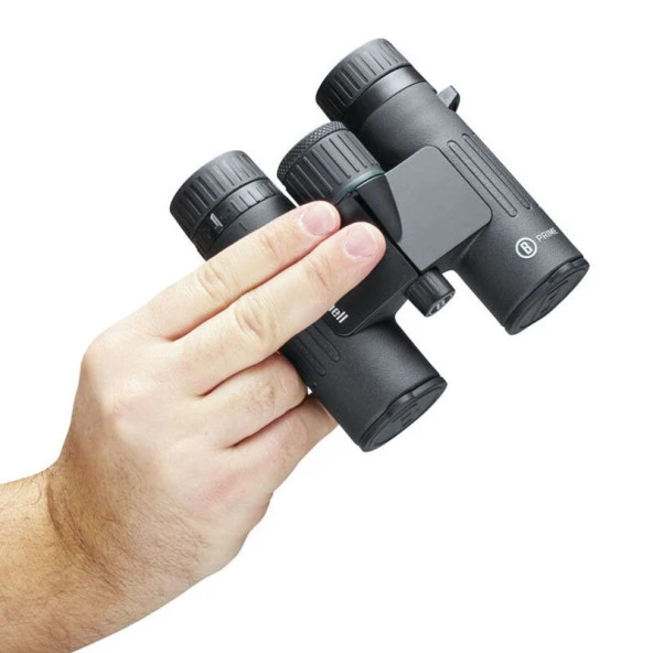 BUSHNELL 10X28 PRIME EL DURBUNU - Resim 5