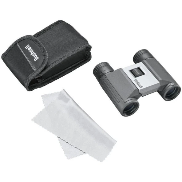 BUSHNELL 20X50 POWERWIEV 2 EL DURBUNU - 4