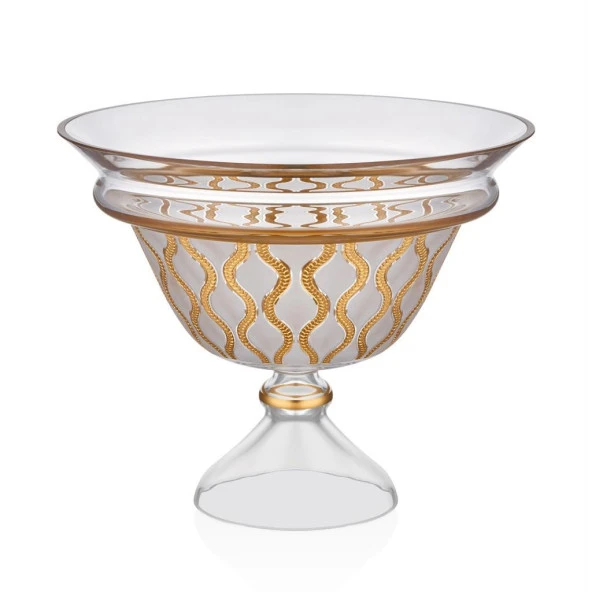 GORDION M06468-AB AYAKLI MEYVELİK 30 CM CORDELIA ürün görseli