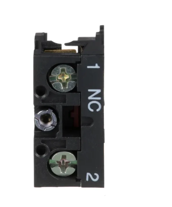 Vinç Kumanda Kutuları İçin Kontağı N/K Bloğu ZB2BE102 - 4