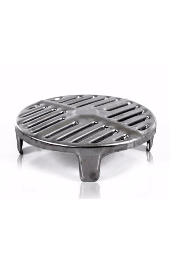 27cm Ayaklı Uyuyan Soba Kuzine Kova Izgarası - 2