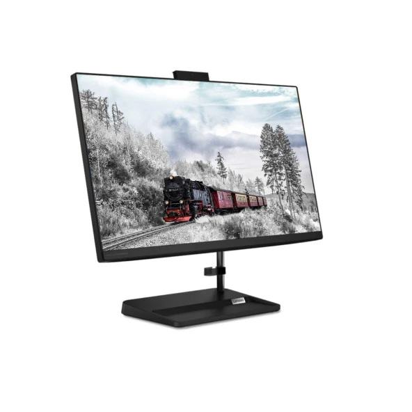 Lenovo Ideacentre 3 F0GJ00K9TX10 i5-12450H 32GB 1TB+1TBSSD 27" FullHD FreeDOS All In One Bilgisayar - 2