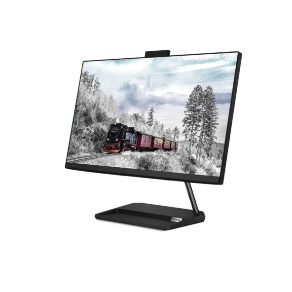Lenovo Ideacentre 3 F0GJ00K9TX19 i5-12450H 64GB 512SSD 27" FullHD W11P All In One Bilgisayar - 3