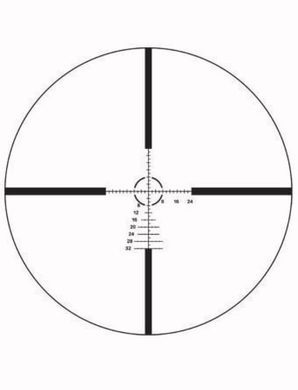 BUSHNELL 4.5-18X44 ELITE HUNTER TUFEK DURBUNU - 10