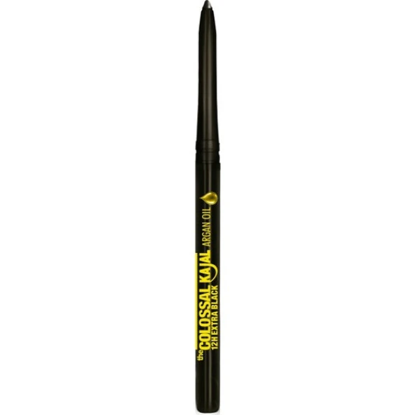 Maybelline The Colossal Kajal Argan Oil Göz Kalemi - Black