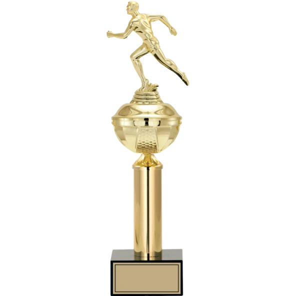 ODAK KUPA - Figürlü Kupalar - Atletizm Erkek Figürlü Kupalar FG-047 B - 42 cm