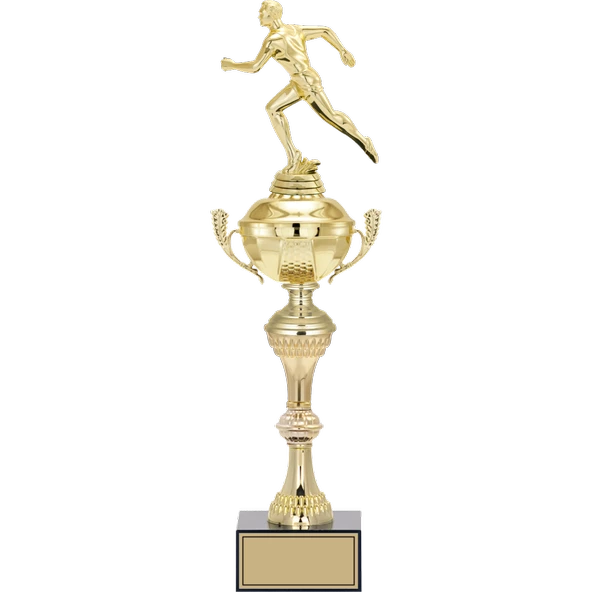 ODAK KUPA - Figürlü Kupalar - Atletizm Erkek Figürlü Kupalar FG-062 C - 46 cm