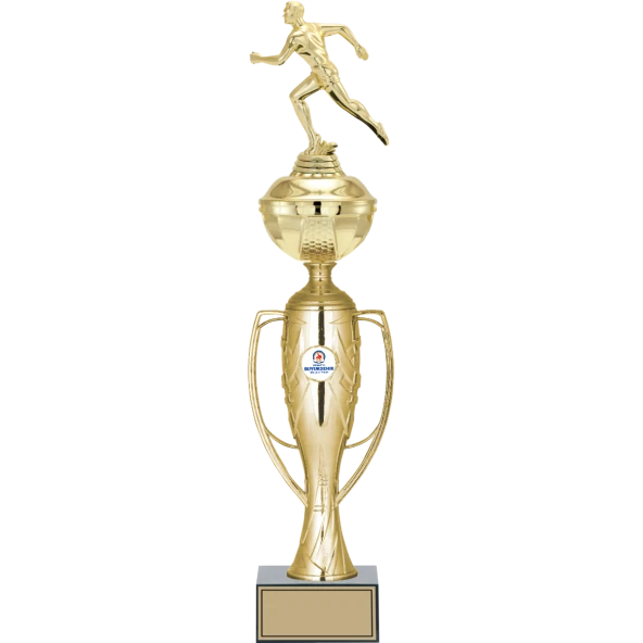 ODAK KUPA - Figürlü Kupalar - Atletizm Erkek Figürlü Kupalar FG-071 B - 51 cm
