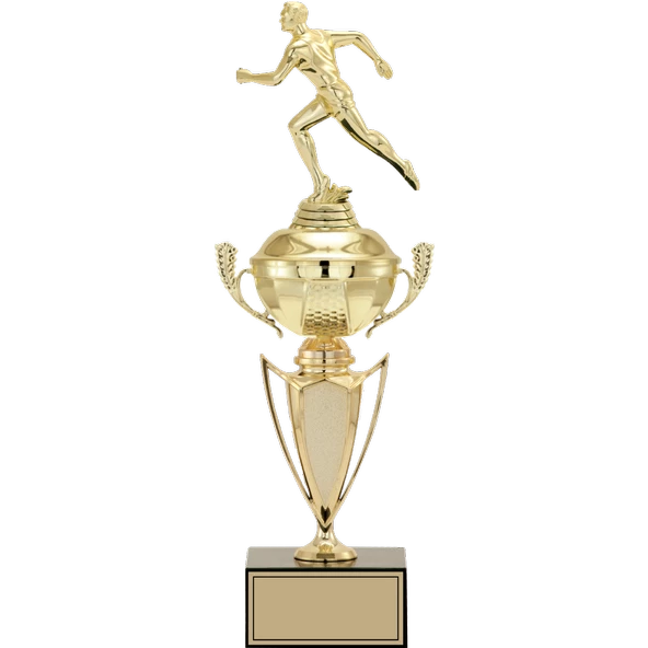 ODAK KUPA - Figürlü Kupalar - Atletizm Erkek Figürlü Kupalar FG-068 C - 42 cm
