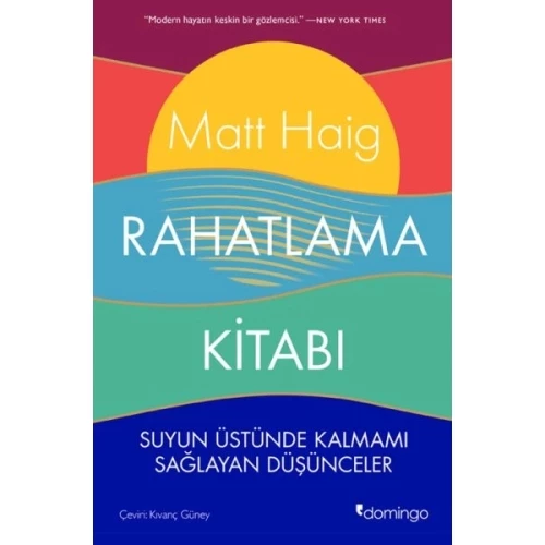 Rahatlama Kitabı