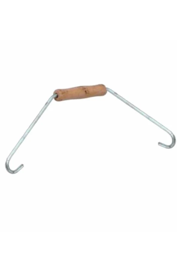 Uyuyan Soba Kuzine Izgara Kova Tutacağı Tutacak Seti - 5