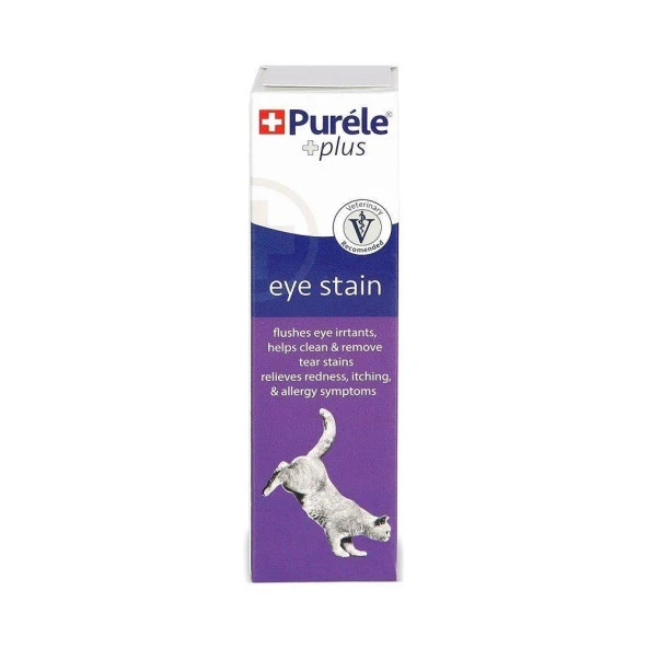 Purele Tearstain Gözyaşı Lekesi Temizleme Spreyi 50ml - 5