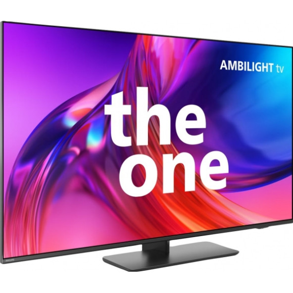 Philips 50PUS8808 50" 127 Ekran Uydu Alıcılı 4K Ultra HD Google Smart LED TV - 8