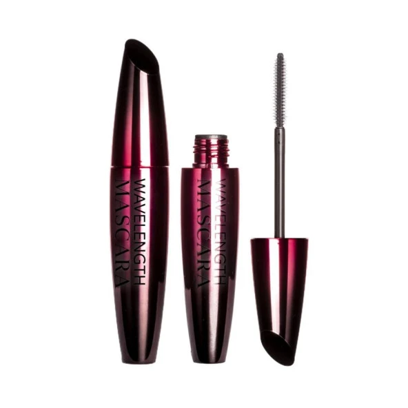 Wavelength Red Maskara 10 ml