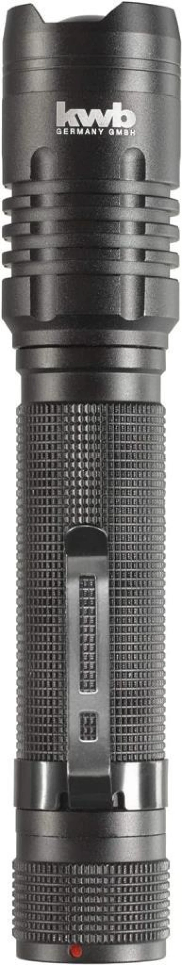 Kwb Led Teknoloji Alüminyum El Feneri 3 Fonksiyon - 2