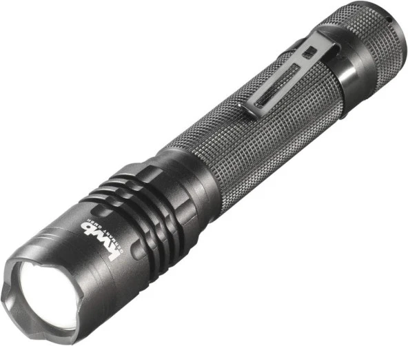 Kwb Led Teknoloji Alüminyum El Feneri 3 Fonksiyon - 4