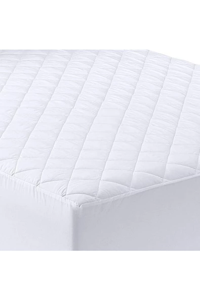 ALZ3 Yatak Koruyucu Kapitoneli Fitted Alez 100 X 200 - 2