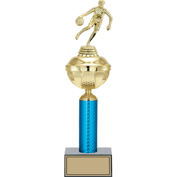 ODAK KUPA - Figürlü Kupalar - Basketbol Erkek Figürlü Kupalar FG-051 A - 41 cm