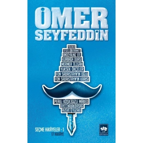 Ömer Seyfettin Seçme Hikayeler 1