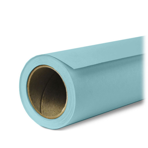 Gdx Kağıt Sonsuz Stüdyo Fon Perde (Sky Blue) 2.70x11 Metre - 5