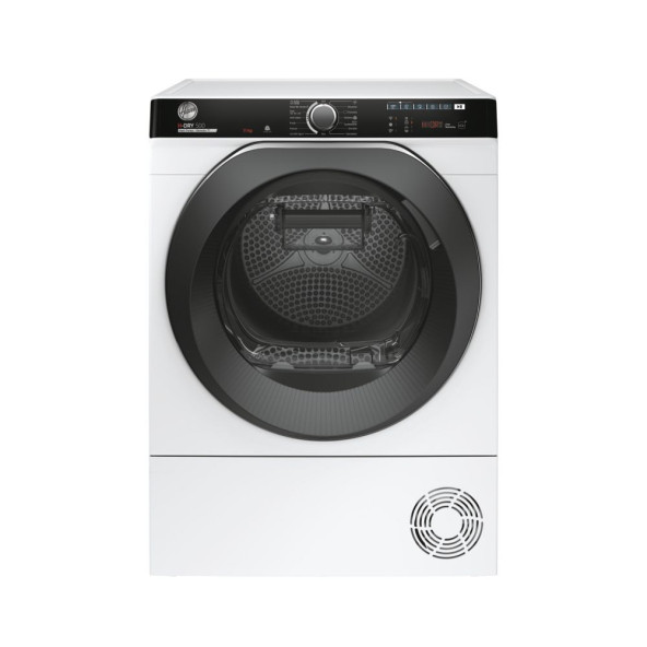Hoover NDPH11A2TCBEXS-17 Wi-Fi 11 kg Çamaşır Kurutma Makinesi - 1