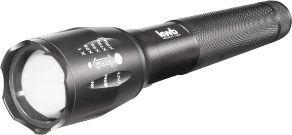 Kwb Led Teknoloji Alüminyum El Feneri 5 Fonksiyon - 2