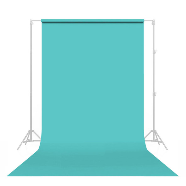 Gdx Kağıt Sonsuz Fon Perde (Baby Blue) 2.70x11 Metre