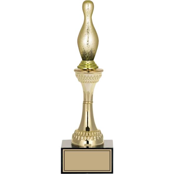 ODAK KUPA - Figürlü Kupalar - Bowling / Pin Figürlü Kupalar FG-029 B - 35 cm - 1