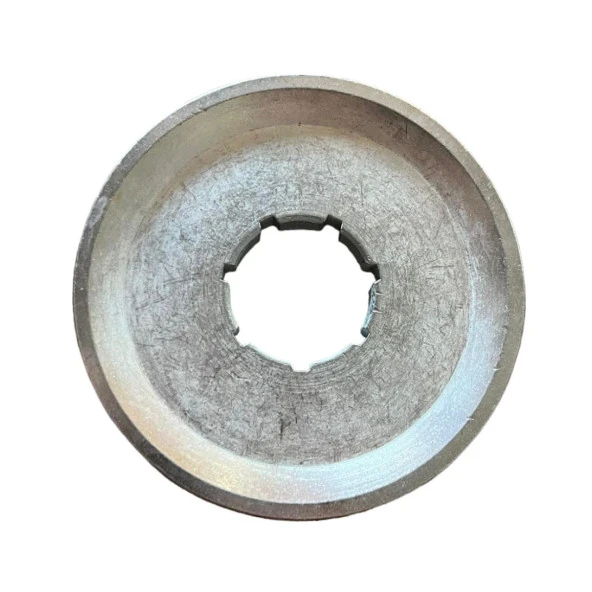 Kmtmak Motorlu Testere Kabuk Soyum Kayış Kasnağı 3/8 Rim - Resim 2