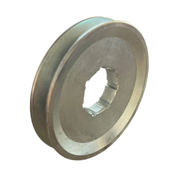 Kmtmak Motorlu Testere Kabuk Soyum Kayış Kasnağı 3/8 Rim - Resim 3