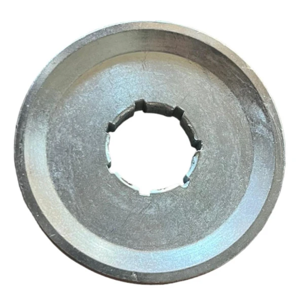 Kmtmak Motorlu Testere Kabuk Soyum Kayış Kasnağı 3/8 Rim - Resim 4