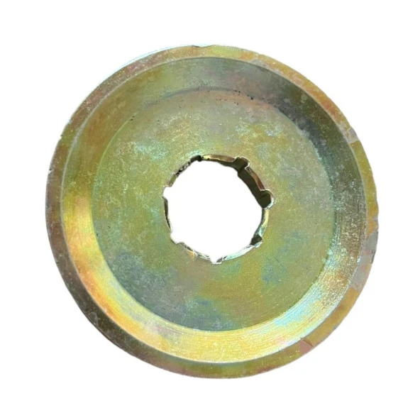 Kmtmak Motorlu Testere Kabuk Soyum Kayış Kasnağı 3/25 Rim - Resim 3