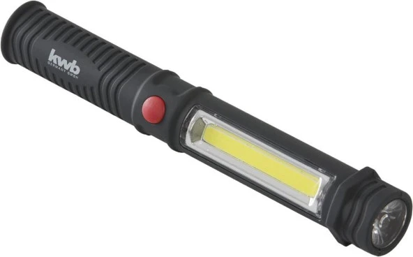Kwb Cob-Led Arama Kurtarma Kamp Feneri 165 Mm - 4