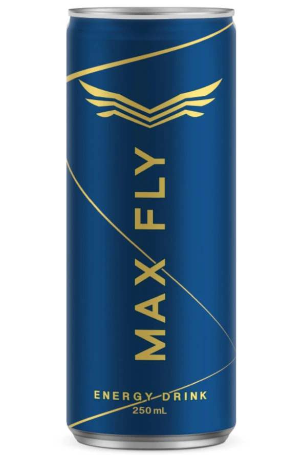 MAX FLY ENERJİ İÇECEĞİ 250ML 24 ADET